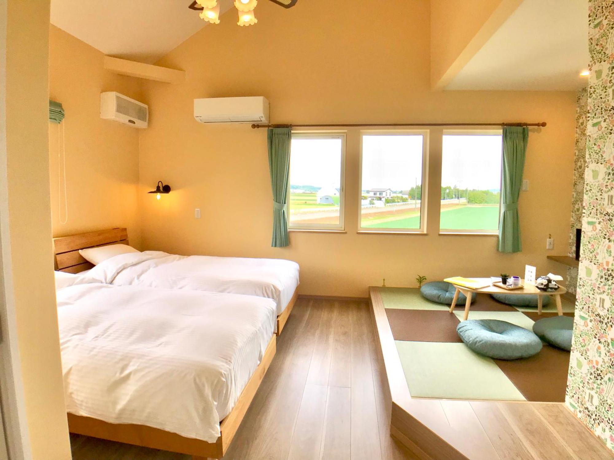 B&Bプラスシューティングスター 富良野市 部屋 写真