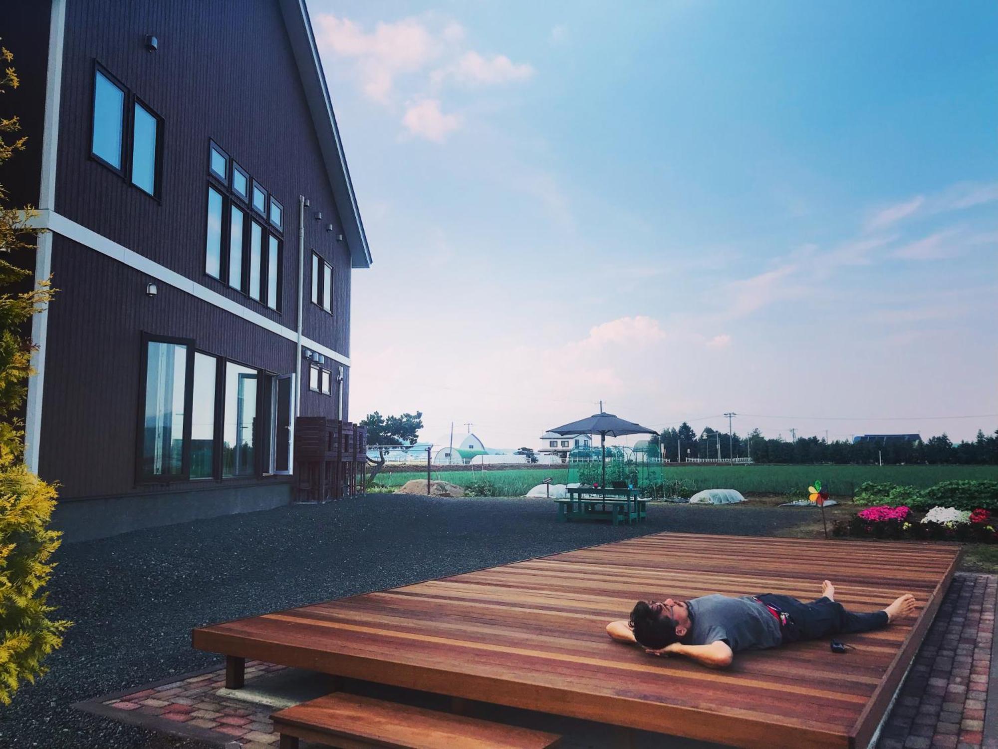 B&Bプラスシューティングスター 富良野市 エクステリア 写真
