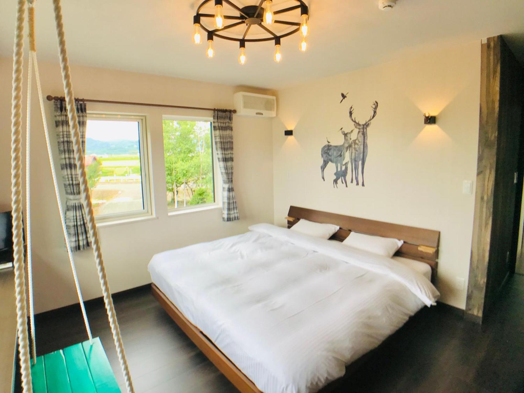 B&Bプラスシューティングスター 富良野市 部屋 写真